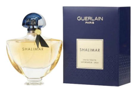 Guerlain Shalimar: туалетная вода 90мл