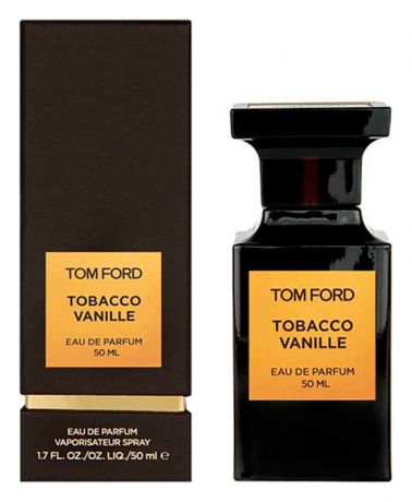 Tom Ford Tobacco Vanille: парфюмерная вода 50мл