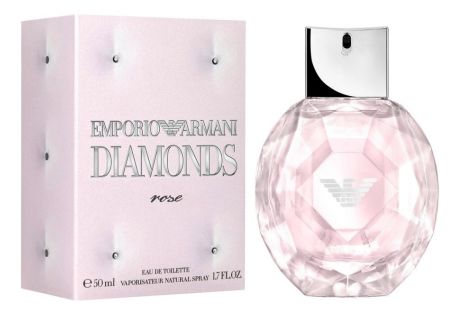 Armani Emporio Diamonds Rose: туалетная вода 50мл