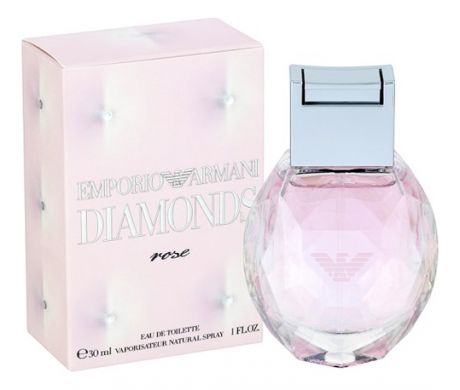 Armani Emporio Diamonds Rose: туалетная вода 30мл