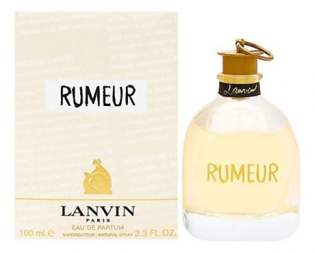 Lanvin Rumeur: парфюмерная вода 100мл