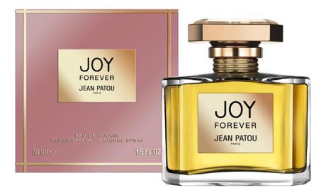 Jean Patou Joy Forever: парфюмерная вода 50мл