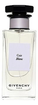 Givenchy Cuir Blanc: парфюмерная вода 2мл (люкс)