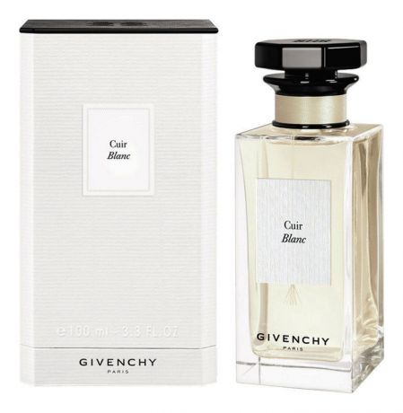 Givenchy Cuir Blanc: парфюмерная вода 100мл (люкс)