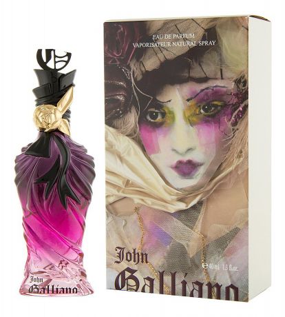 John Galliano: парфюмерная вода 40мл