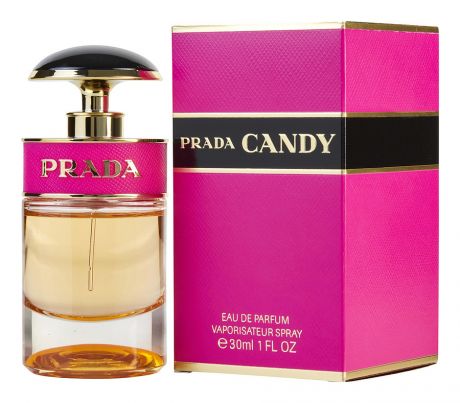 Prada Candy: парфюмерная вода 30мл