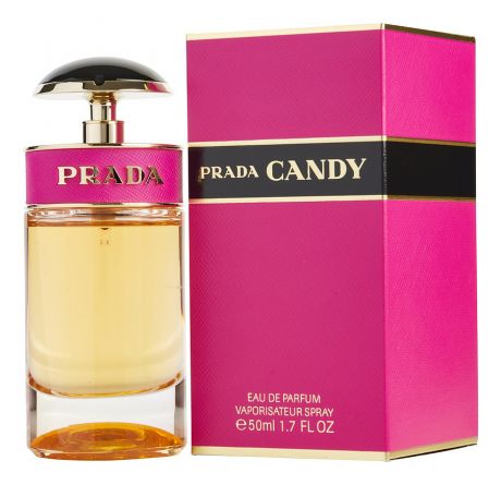 Prada Candy: парфюмерная вода 50мл