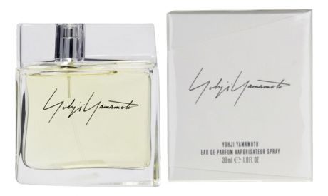 Yohji pour Femme 2013: парфюмерная вода 30мл