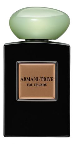 Armani Prive Eau De Jade: парфюмерная вода 2мл
