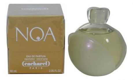 Cacharel Noa Gold : парфюмерная вода 60мл