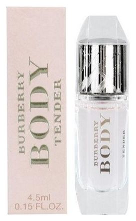 Burberry Body Tender: туалетная вода 4,5мл