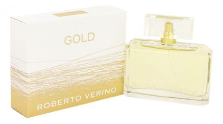 Roberto Verino Gold: парфюмерная вода 90мл