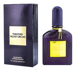 Tom Ford Velvet Orchid: парфюмерная вода 30мл