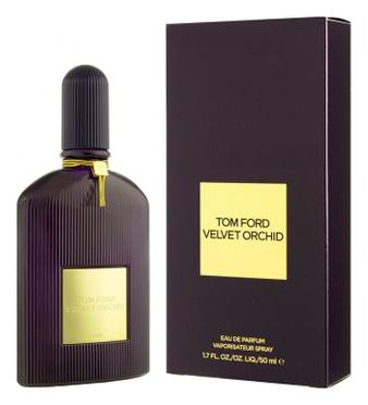 Tom Ford Velvet Orchid: парфюмерная вода 50мл