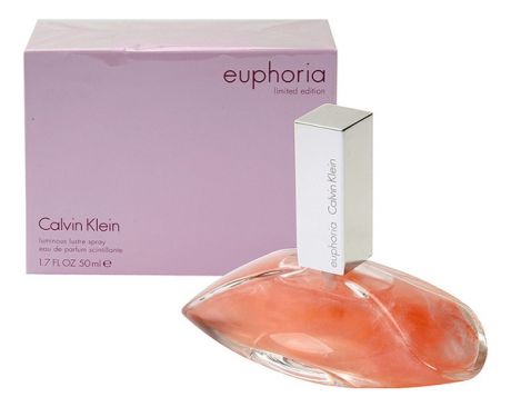 Calvin Klein Euphoria Luminous Lustre: парфюмерная вода 50мл