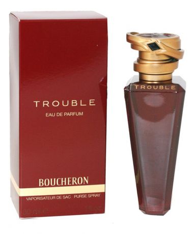 Boucheron Trouble: парфюмерная вода 30мл