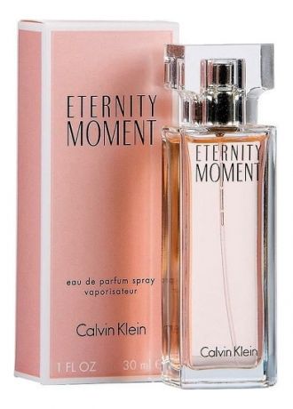 Calvin Klein Eternity Moment: парфюмерная вода 30мл