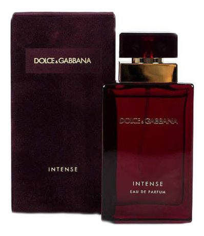 Dolce Gabbana (D&G) Pour Femme Intense: парфюмерная вода 100мл