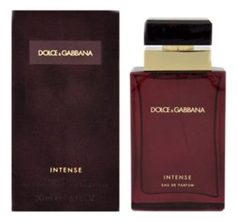 Dolce Gabbana (D&G) Pour Femme Intense: парфюмерная вода 50мл