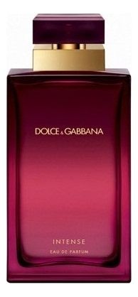 Dolce Gabbana (D&G) Pour Femme Intense: парфюмерная вода 6мл