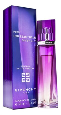 Givenchy Very Irresistible Sensual: парфюмерная вода 30мл