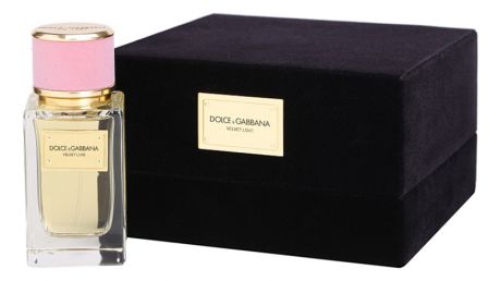 Dolce Gabbana (D&G) Velvet Love: парфюмерная вода 50мл