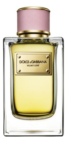 Dolce Gabbana (D&G) Velvet Love: парфюмерная вода 2мл