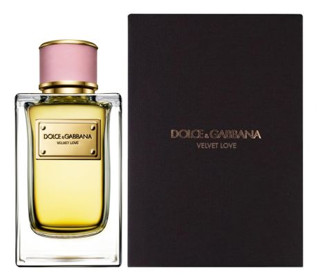 Dolce Gabbana (D&G) Velvet Love: парфюмерная вода 150мл