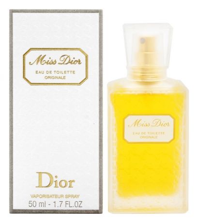 Christian Dior Miss Dior Originale: туалетная вода 50мл