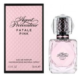 Agent Provocateur Fatale Pink: парфюмерная вода 30мл