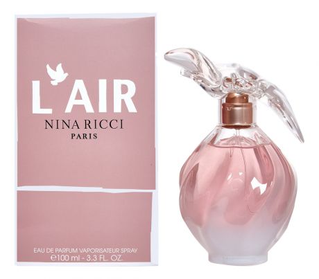 Nina Ricci L'Air: парфюмерная вода 100мл