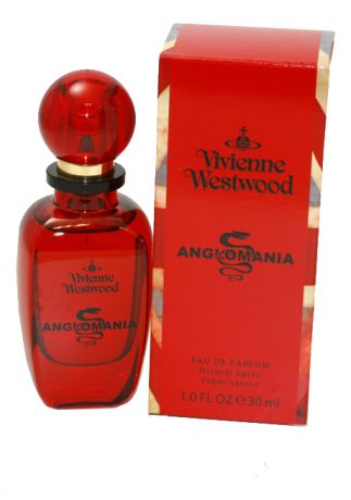 Vivienne Westwood Anglomania: парфюмерная вода 30мл