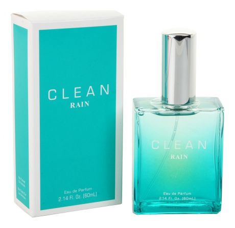 Clean Rain: парфюмерная вода 60мл