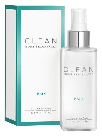 Clean Rain: аромат для дома 170мл