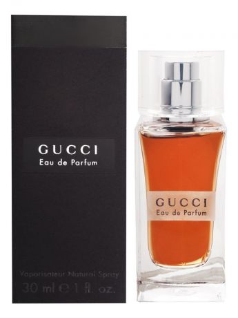 Gucci Eau de Parfum: парфюмерная вода 30мл