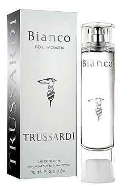 Trussardi Bianco: туалетная вода 75мл
