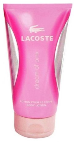 Lacoste Dream of Pink: лосьон для тела 150мл