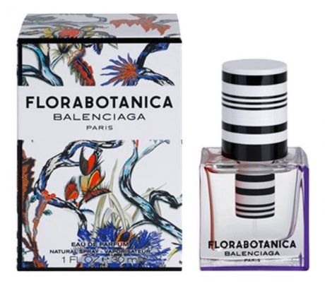 Balenciaga Florabotanica: парфюмерная вода 30мл