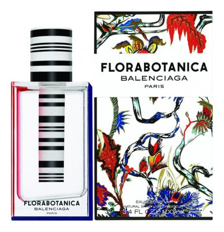 Balenciaga Florabotanica: парфюмерная вода 100мл