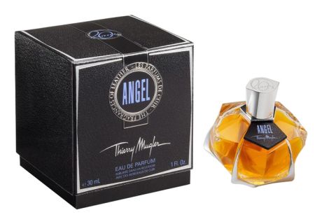 Mugler Angel Les Parfums De Cuir: парфюмерная вода 30мл