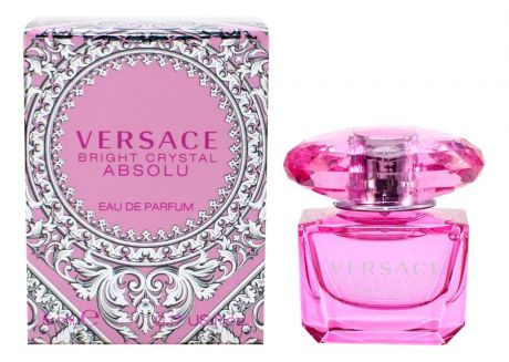 Versace Bright Crystal Absolu: парфюмерная вода 5мл