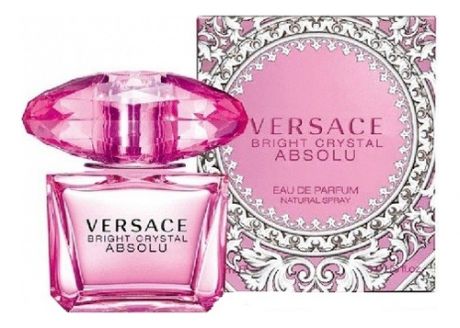 Versace Bright Crystal Absolu: парфюмерная вода 30мл