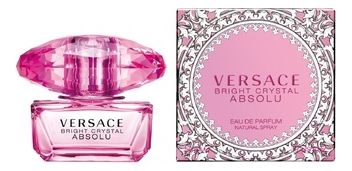 Versace Bright Crystal Absolu: парфюмерная вода 50мл