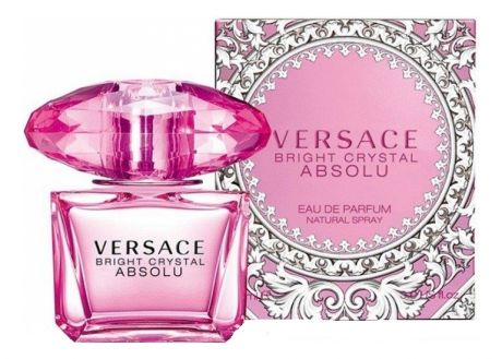 Versace Bright Crystal Absolu: парфюмерная вода 90мл