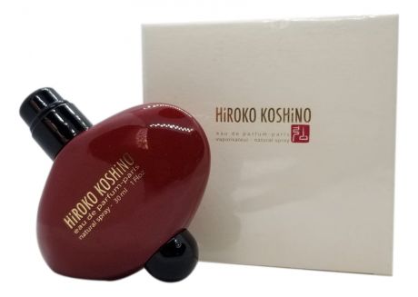 Hiroko Koshino Woman: парфюмерная вода 30мл
