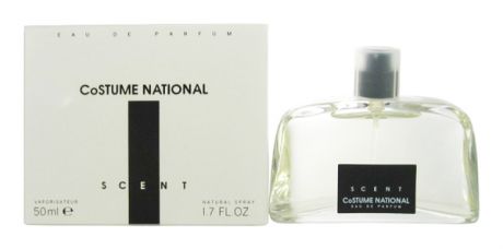 CoSTUME NATIONAL Scent: парфюмерная вода 50мл