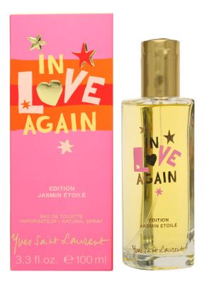 YSL In Love Again Jasmin Etoile: туалетная вода 100мл