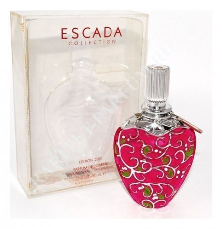 Escada Collection 2001: парфюмерная вода 50мл