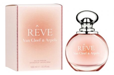 Van Cleef & Arpels Reve: парфюмерная вода 100мл