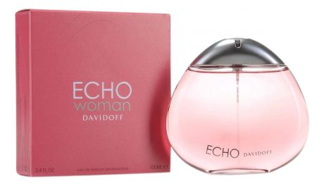 Davidoff Echo Woman: парфюмерная вода 100мл